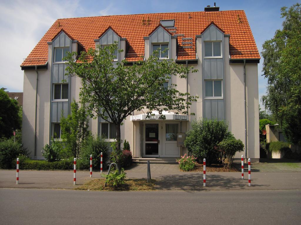 Messehotel Medici Düsseldorf Exterior foto